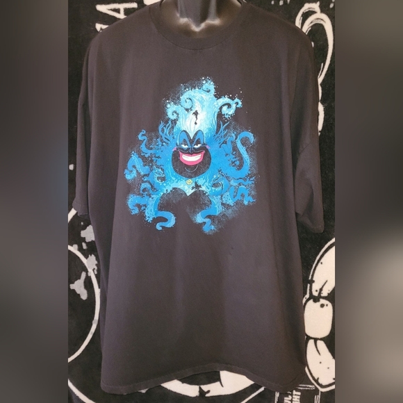 Teefury-Mermaid Nightmare-Size 3XL - Picture 1 of 6